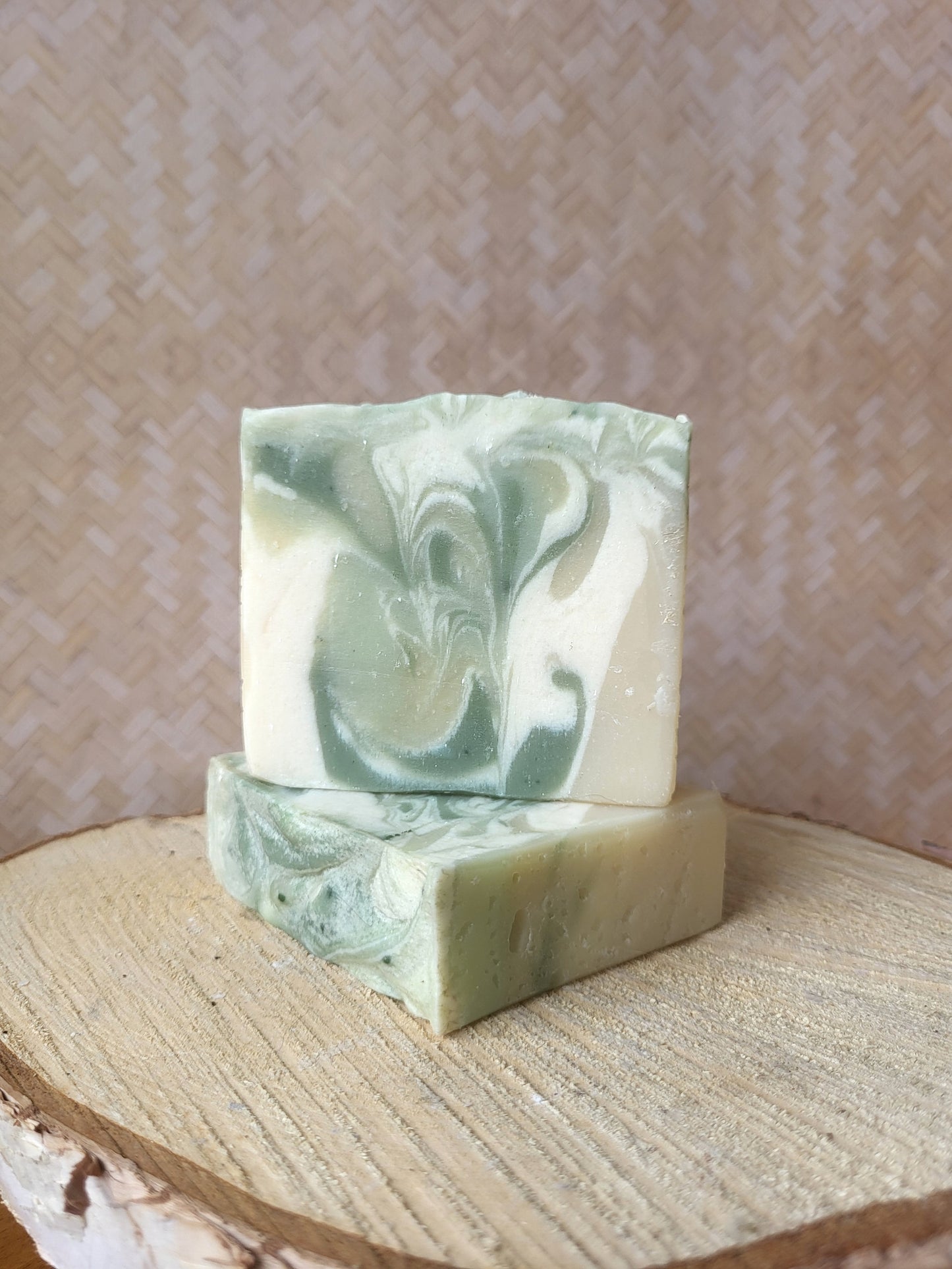 Coconut Lime Verbena Soap