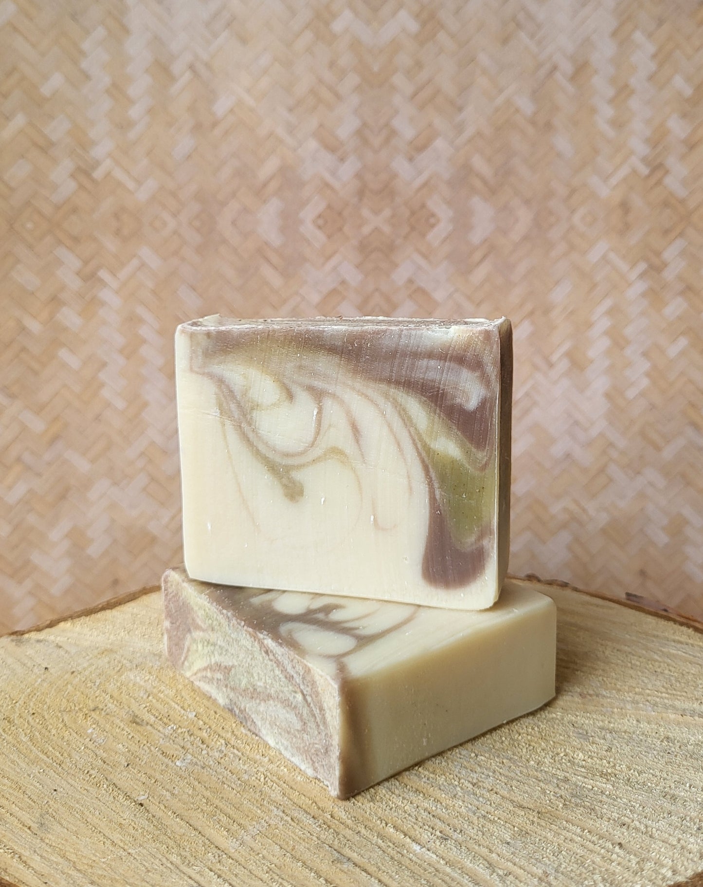 Tobacco Leaf Soap