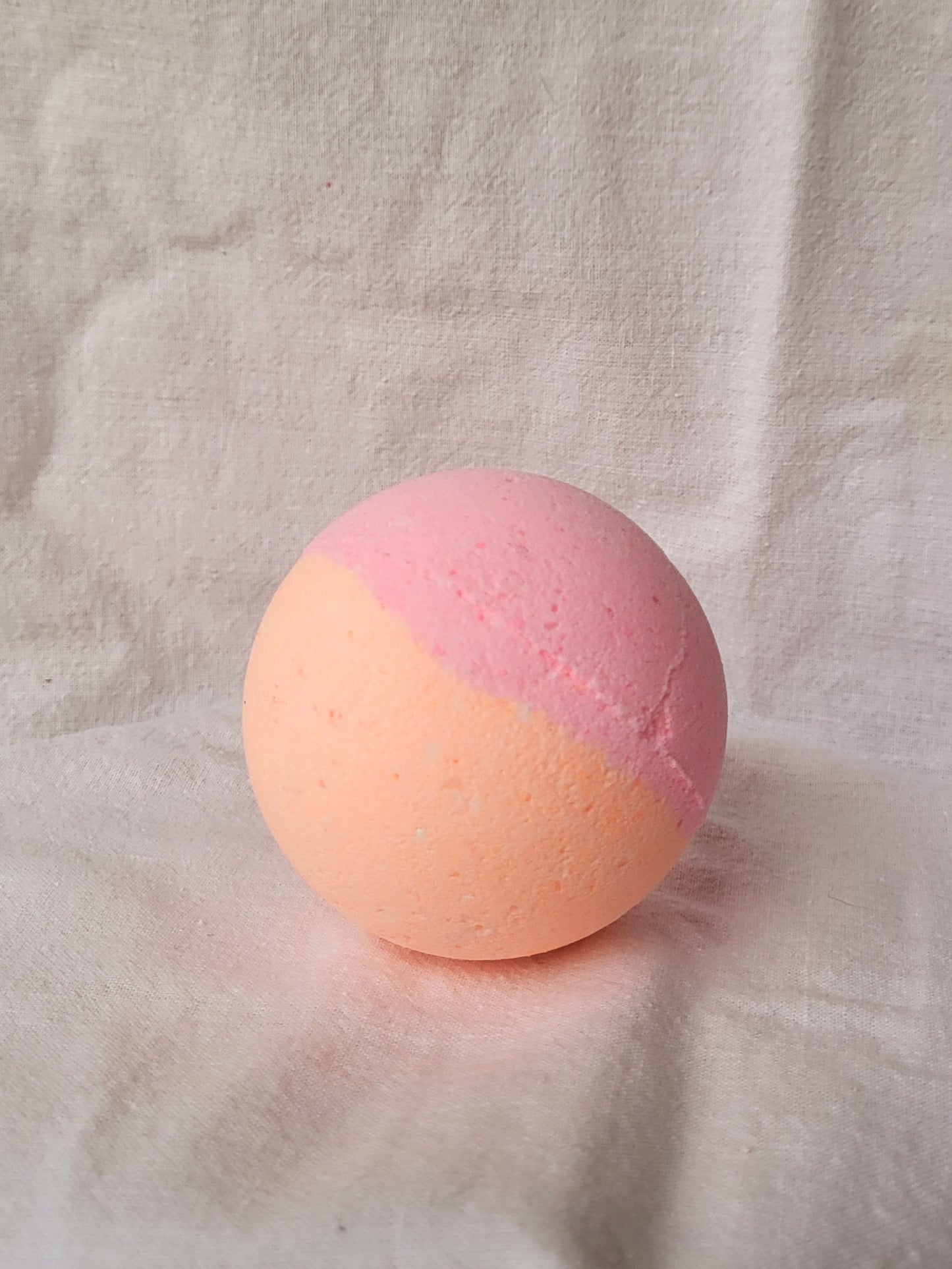 Patchouli Orange Bath Bomb