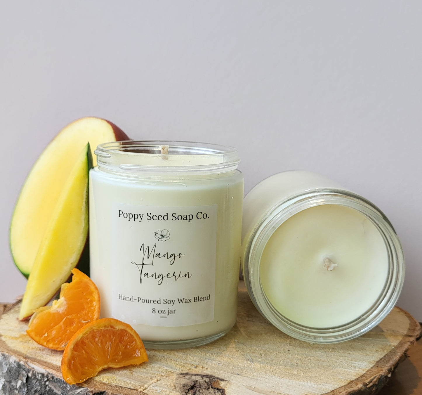 Mango Tangerine Candle