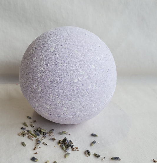 Lavender Bath Bomb