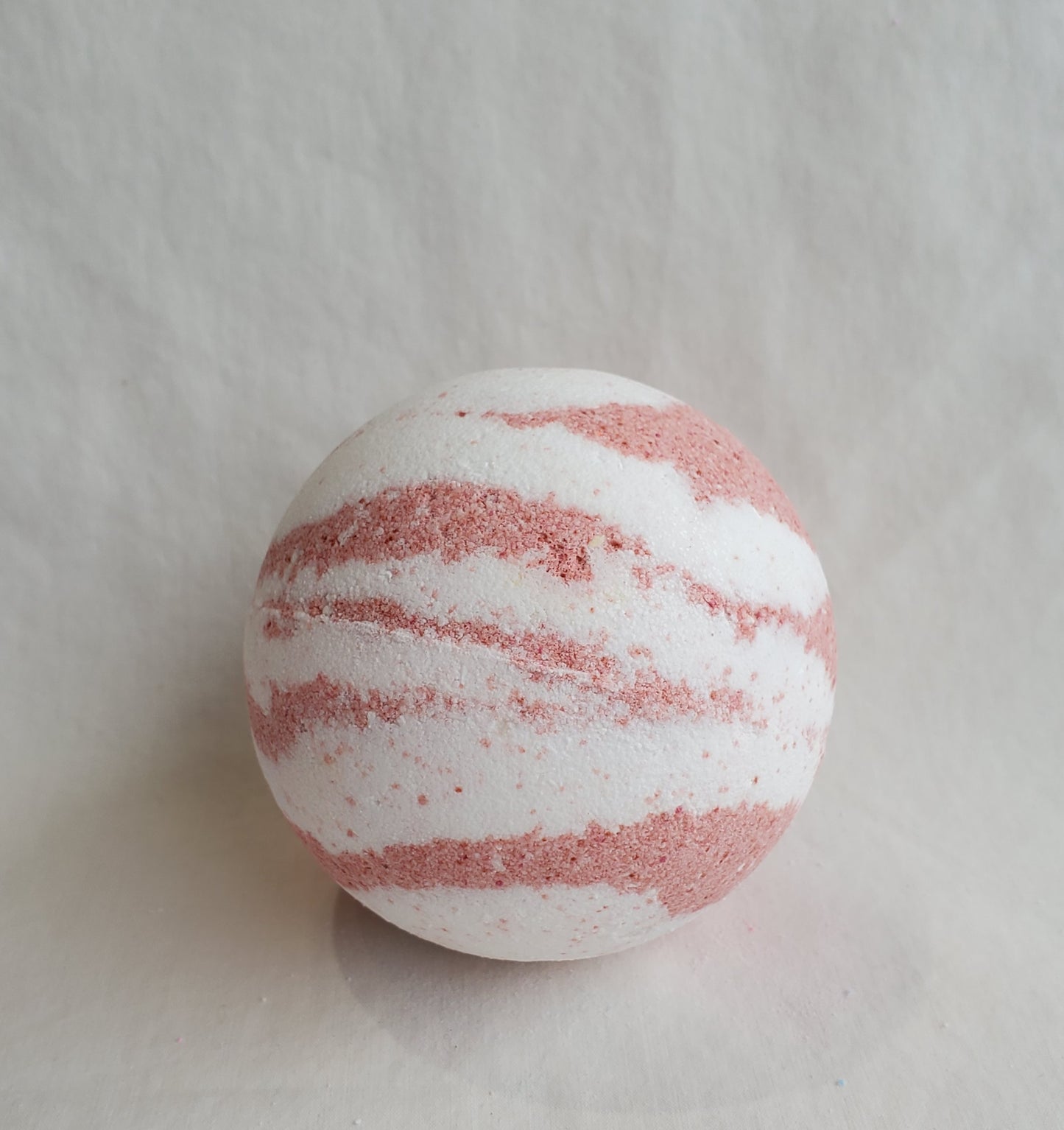 Cranberry Vanilla Bath Bomb