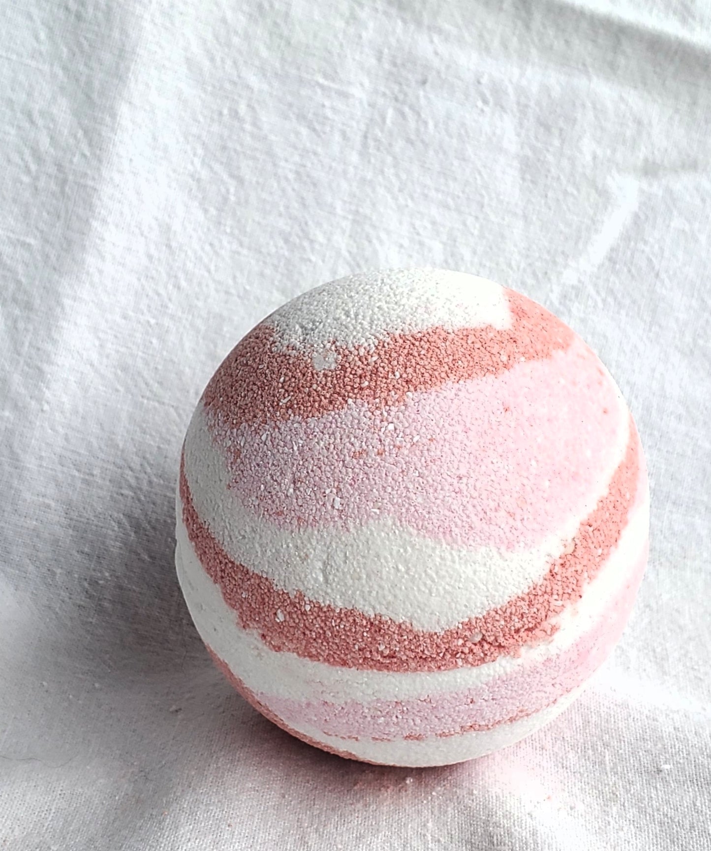 Summer Strawberry Bath Bomb