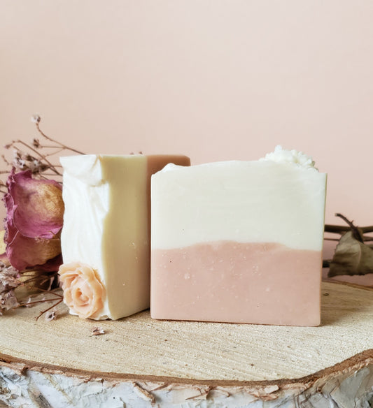 Peony Rose Soap