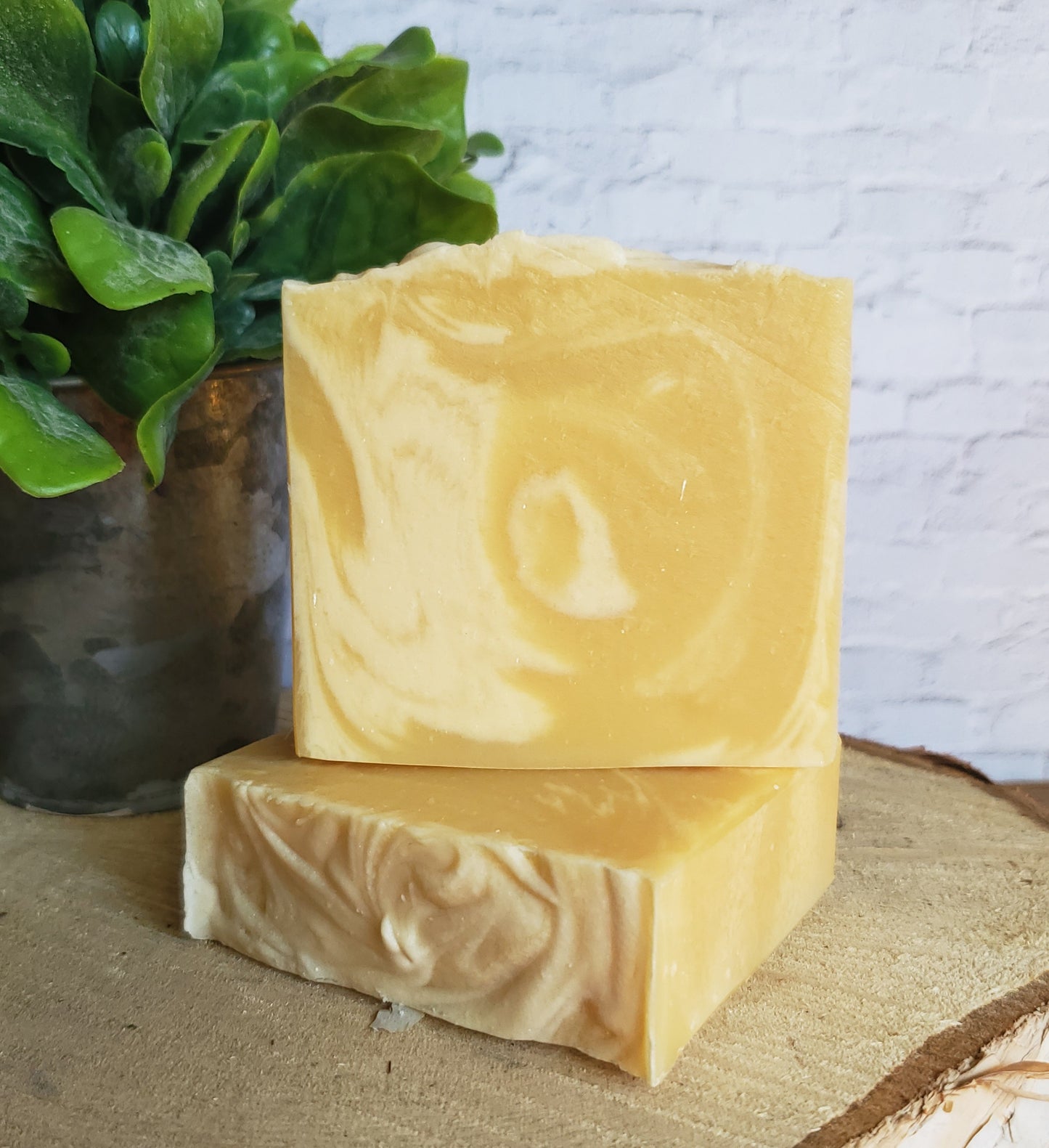 Lemongrass Soap