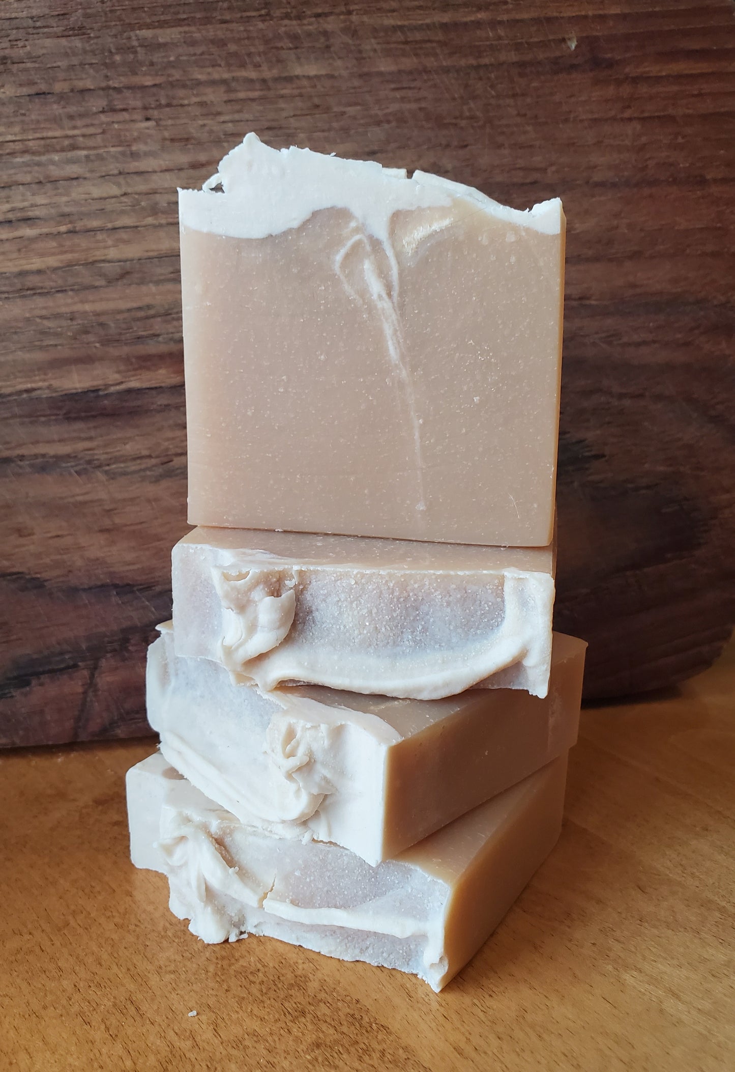 Beer Soap